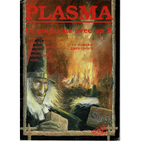 Plasma N° 5 (magazine des jeux de rôles des éditions Siroz)