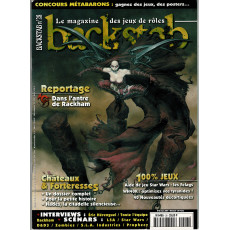 Backstab N° 28 (le magazine des jeux de rôles)