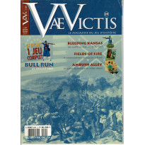 Vae Victis N° 89 (Le Magazine du Jeu d'Histoire)