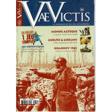 Vae Victis N° 88 (Le Magazine du Jeu d'Histoire)