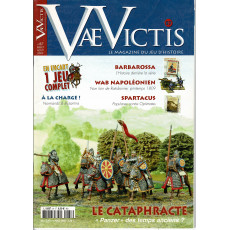 Vae Victis N° 87 (Le Magazine du Jeu d'Histoire)