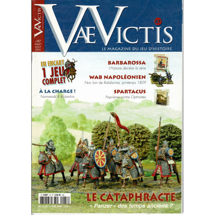 Vae Victis N° 87 (Le Magazine du Jeu d'Histoire) 007