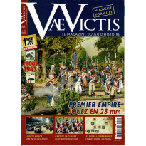 Vae Victis N° 85 (Le magazine du Jeu d'Histoire)