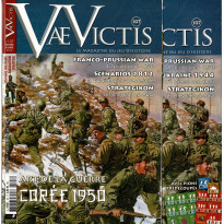 Vae Victis N° 107 avec wargame (Le Magazine du Jeu d'Histoire)