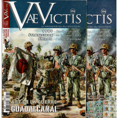 Vae Victis N° 106 avec wargame (Le Magazine du Jeu d'Histoire)