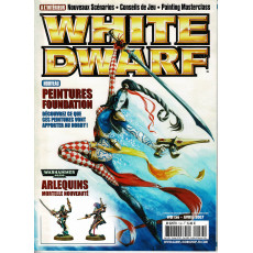 White Dwarf N° 156 (magazine de jeux de figurines Games Workshop en VF)