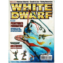 White Dwarf N° 156 (magazine de jeux de figurines Games Workshop en VF)