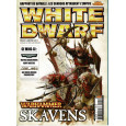 White Dwarf N° 201 (magazine de jeux de figurines Games Workshop en VF) 001