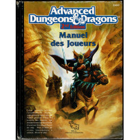 Manuel des Joueurs (jdr AD&D 2e édition en VF)