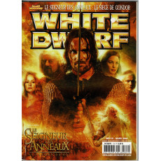 White Dwarf N° 119 (magazine de jeux de figurines Games Workshop en VF)