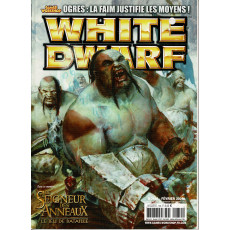 White Dwarf N° 130 (magazine de jeux de figurines Games Workshop en VF)