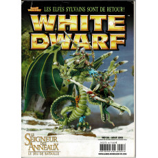 White Dwarf N° 136 (magazine de jeux de figurines Games Workshop en VF)