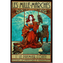 Les Mille-Marches - I. Le Premier Conte (jdr éditions John Doe en VF)