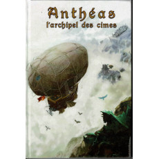 Anthéas - L'Archipel des Cimes (Livre de base jdr en VF)