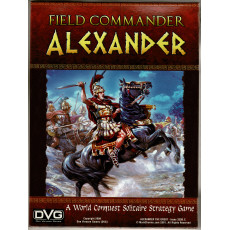 Field Commander - Alexander (wargame solitaire DVG en VO)