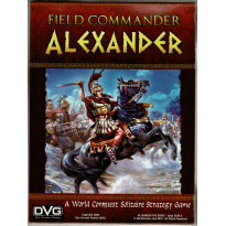 Field Commander - Alexander (wargame solitaire DVG en VO)