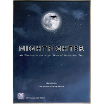 Nightfighter - Air Warfare in the Night Skies of World War Two (wargame GMT en VO) 003
