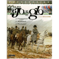 6 Jours de Gloire 1814 (wargame de Tilsit en VF)