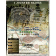 6 Jours de Gloire 1814 (wargame de Tilsit en VF) 004