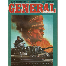 General Vol. 27 Nr. 3 (magazine jeux Avalon Hill en VO)