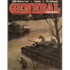 General Vol. 27 Nr. 1 (magazine jeux Avalon Hill en VO)