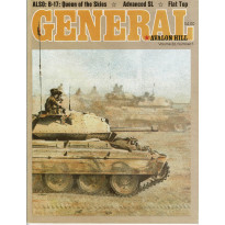 General Vol. 26 Nr. 5 (magazine jeux Avalon Hill en VO)
