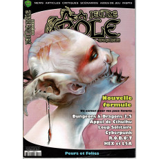 Jeu de Rôle Magazine N° 7 (revue de jeux de rôles)