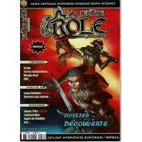 Jeu de Rôle Magazine N° 3 (revue de jeux de rôles)