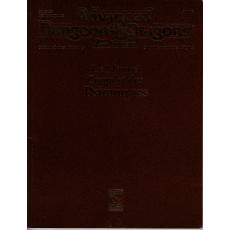 MJSR5 Le Manuel Complet des Psioniques (jdr AD&D 2e édition en VF)