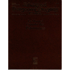 MJSR5 Le Manuel Complet des Psioniques (jdr AD&D 2e édition en VF)