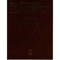 MJSR5 Le Manuel Complet des Psioniques (jdr AD&D 2e édition en VF)