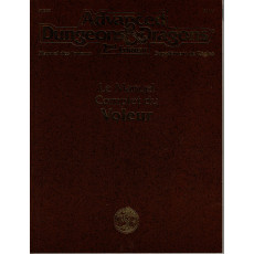 MJSR2 Le Manuel Complet du Voleur (jdr AD&D 2e édition en VF)