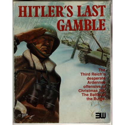 Hitler's Last Gamble - The Battle of the Bulge 1944 (wargame 3W en VO) 002