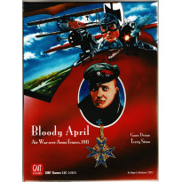 Bloody April - Air War over Arras France, 1917 (wargame de GMT en VO)