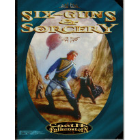 Six-Guns & Sorcery (Rpg Castle Falkenstein en VO)