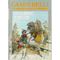 Casus Belli N° 23 (Le magazine des jeux de simulation)