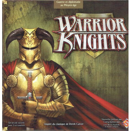Warrior Knights (jeu de stratégie en VF) 002