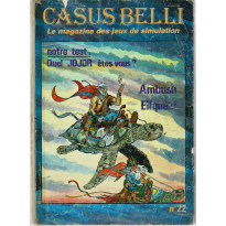 Casus Belli N° 22 (Le magazine des jeux de simulation)