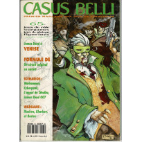 Casus Belli N° 65 (Premier magazine des jeux de simulation)