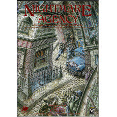 Nightmare Agency (jdr L'Appel de Cthulhu 4e édition en VF)