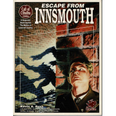 Escape from Innsmouth (Rpg Call of Cthulhu 1920s en VO)