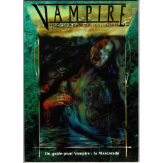 Les Secrets du Monde des Ténèbres (jdr Vampire La Mascarade en VF)