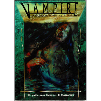 Les Secrets du Monde des Ténèbres (jdr Vampire La Mascarade en VF) 005