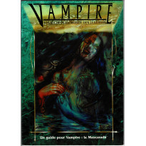 Les Secrets du Monde des Ténèbres (jdr Vampire La Mascarade en VF)