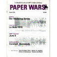Paper Wars - Issue 34 (magazine wargames en VO) 001