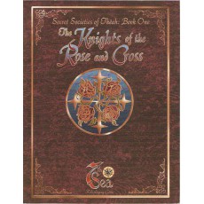 The Knights of the Rose and Cross (jdr 7th Sea / 7e Mer en VO)