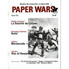 Paper Wars - Issue 32 (magazine wargames en VO)
