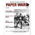 Paper Wars - Issue 32 (magazine wargames en VO) 001