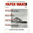 Paper Wars - Issue 31 (magazine wargames en VO) 001