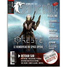 Jeu de Rôle Magazine N° 43 (revue de jeux de rôles)